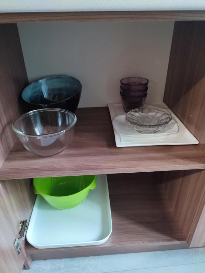 Upes Apartamentai Biržai Exteriör bild