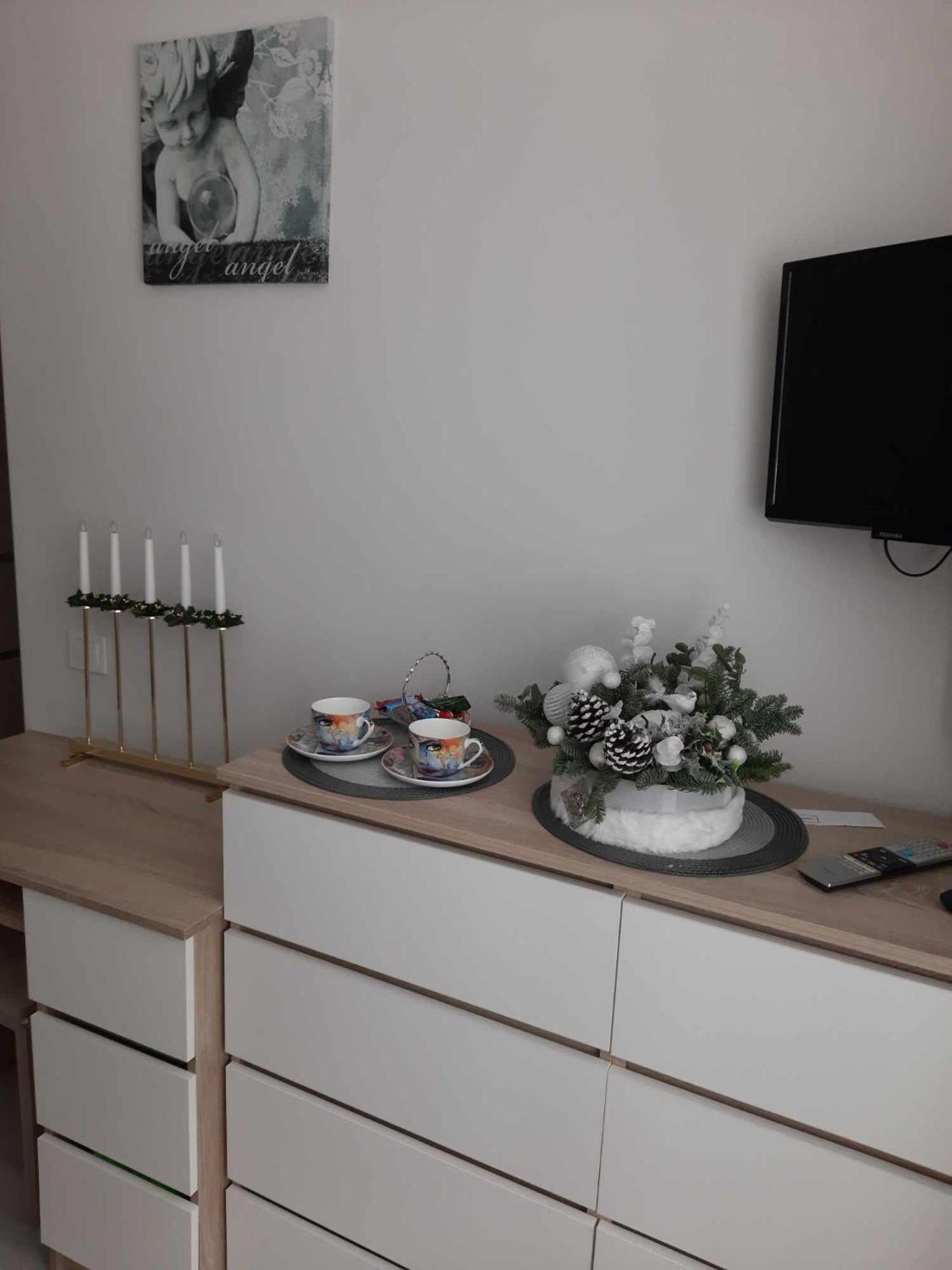 Upes Apartamentai Biržai Exteriör bild